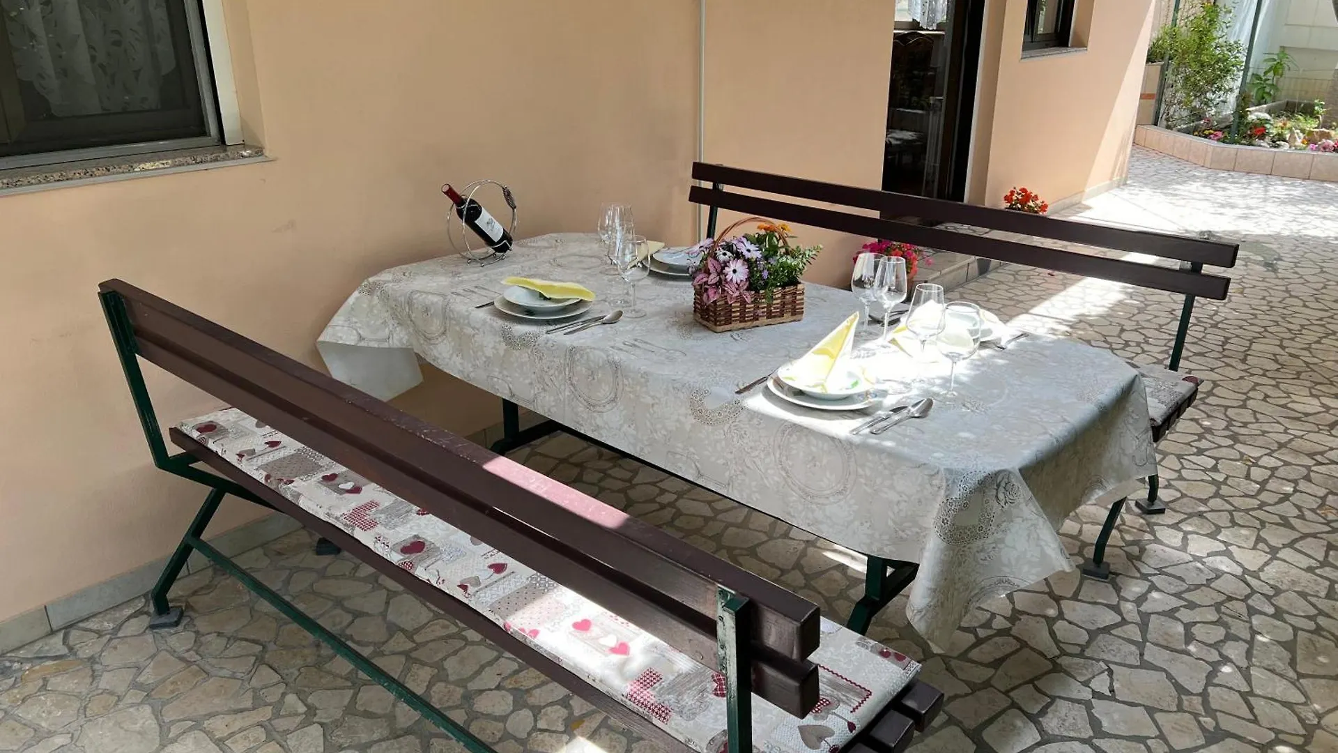 Apartman Ahmicic Crikvenica 0*,